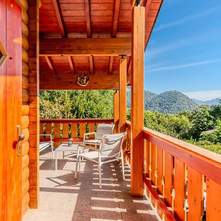 木屋 Ritiro Del Paladino By Interhome *