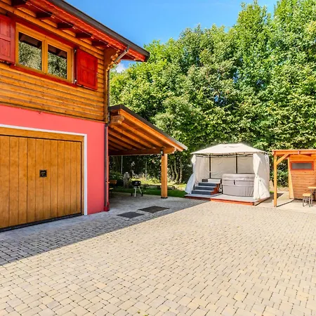 木屋 Ritiro Del Paladino By Interhome