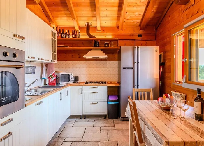 Ritiro Del Paladino By Interhome