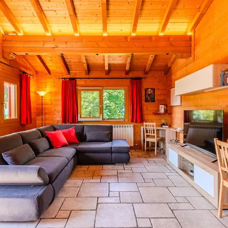 Chalet Ritiro Del Paladino By Interhome Castiglione d'Intelvi