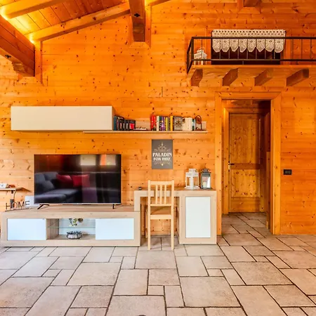 Ritiro Del Paladino By Interhome