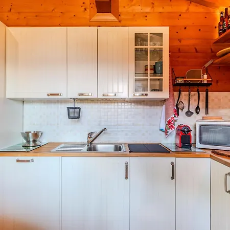 Chalet Ritiro Del Paladino By Interhome