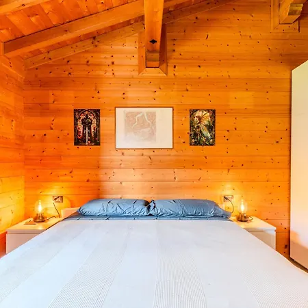 Ritiro Del Paladino By Interhome Chalet *