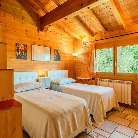 Ritiro Del Paladino By Interhome *
