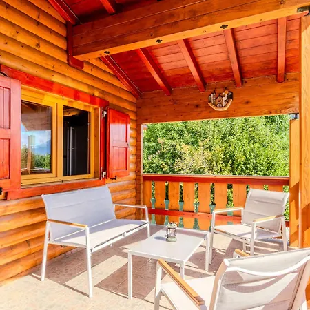شاليه Ritiro Del Paladino By Interhome *