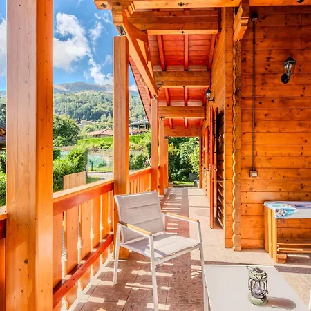 Ritiro Del Paladino By Interhome Chalet