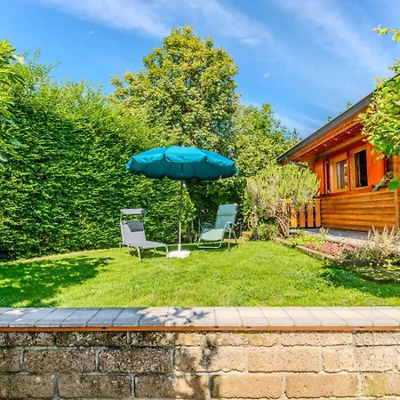 Ritiro Del Paladino By Interhome בקתה
