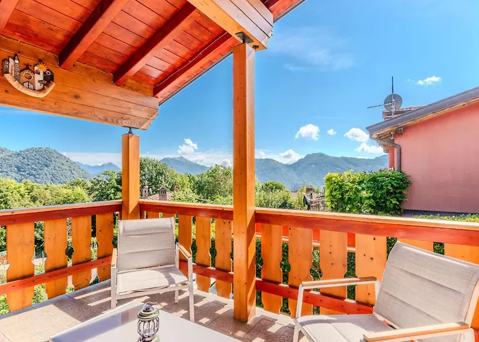 Alpstuga Ritiro Del Paladino By Interhome *