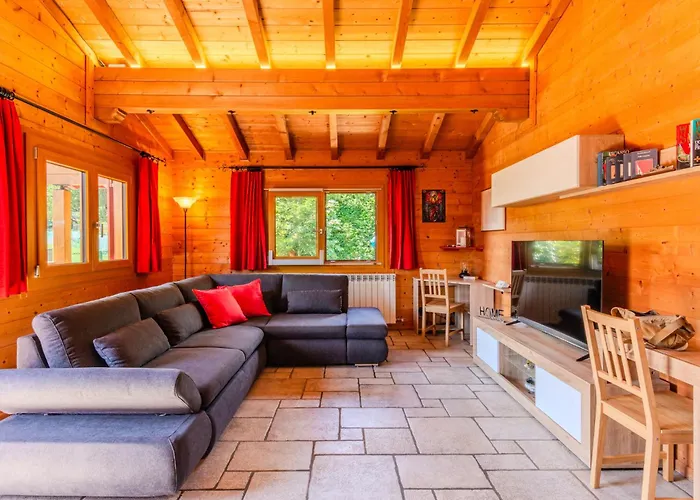 Alpstuga Ritiro Del Paladino By Interhome Castiglione dʼIntelvi