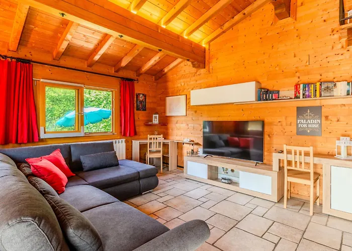 Ritiro Del Paladino By Interhome *