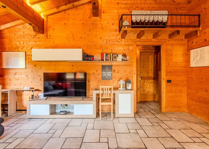 Ritiro Del Paladino By Interhome