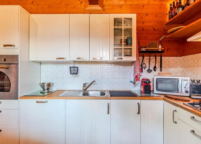 Alpstuga Ritiro Del Paladino By Interhome