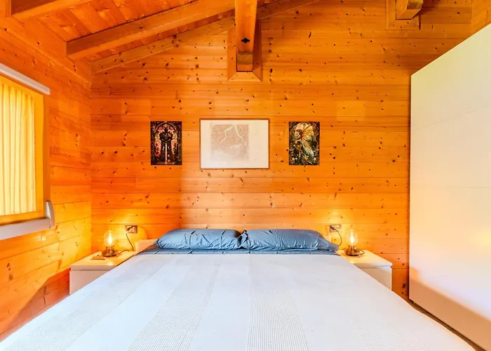 Ritiro Del Paladino By Interhome Chalet *