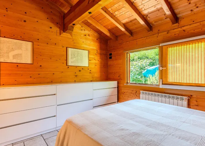 Ritiro Del Paladino By Interhome Alpstuga