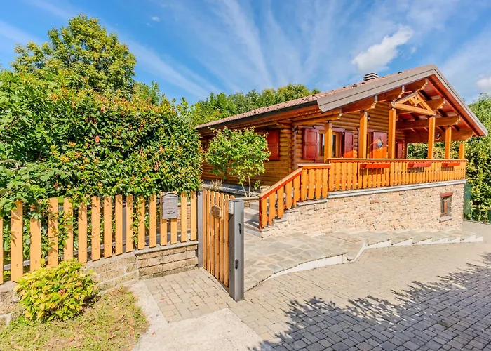 Ritiro Del Paladino By Interhome * Castiglione d'Intelvi