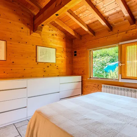 Ritiro Del Paladino By Interhome Chalet