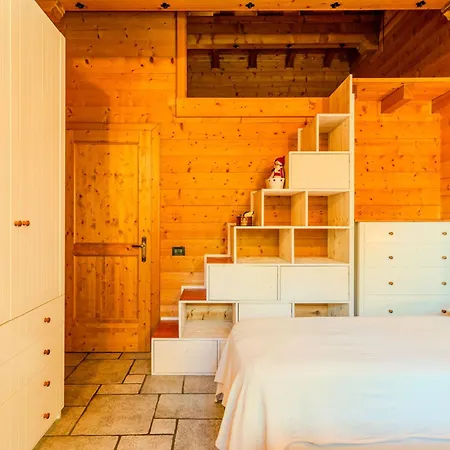 Ritiro Del Paladino By Interhome Chalet Castiglione d'Intelvi
