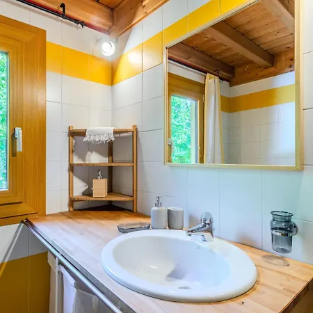 Ritiro Del Paladino By Interhome Chalet Castiglione d'Intelvi