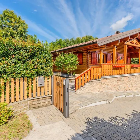 Ritiro Del Paladino By Interhome * Castiglione d'Intelvi