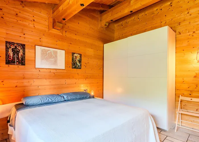 Ritiro Del Paladino By Interhome Chalet Castiglione dʼIntelvi
