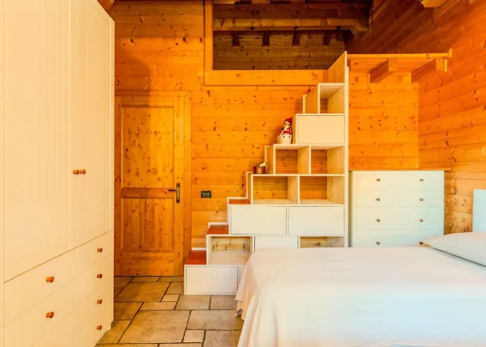 Ritiro Del Paladino By Interhome Chalet Castiglione dʼIntelvi
