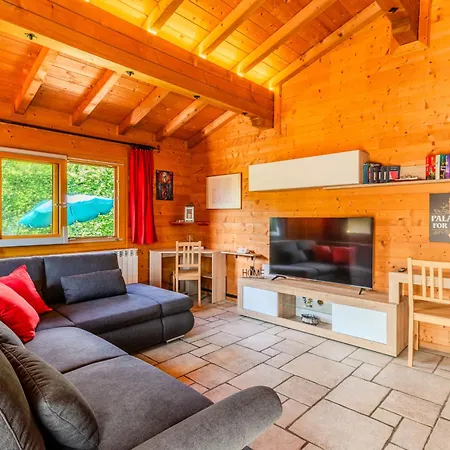 Ritiro Del Paladino By Interhome *