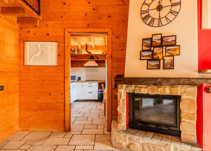 Ritiro Del Paladino By Interhome * Castiglione dʼIntelvi