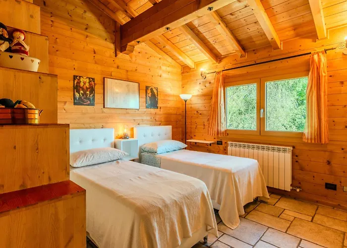 Ritiro Del Paladino By Interhome *