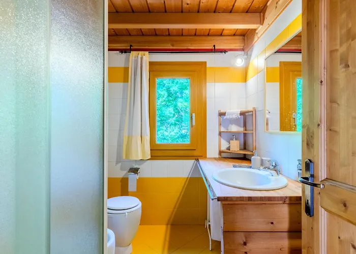 Chalet Ritiro Del Paladino By Interhome