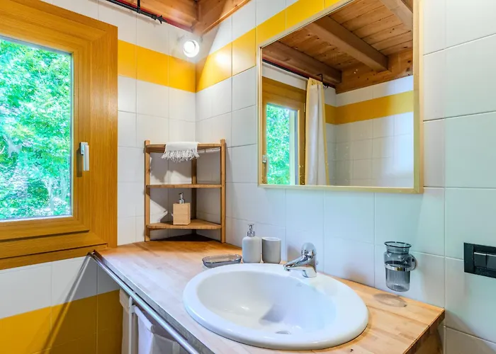 Ritiro Del Paladino By Interhome Chalet Castiglione dʼIntelvi