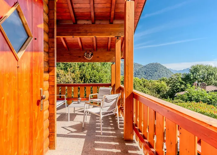 Chalet Ritiro Del Paladino By Interhome *