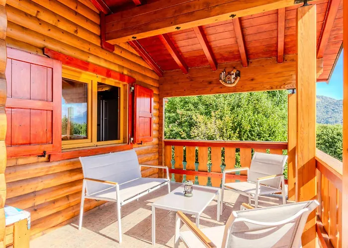 Chalet Ritiro Del Paladino By Interhome *