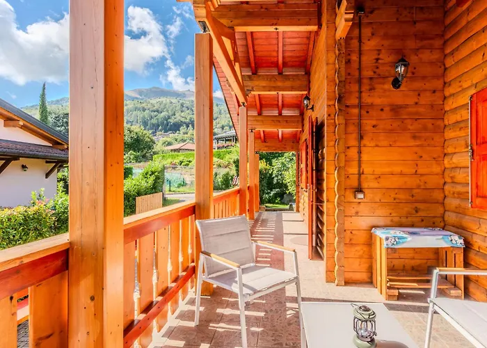 Ritiro Del Paladino By Interhome Chalet